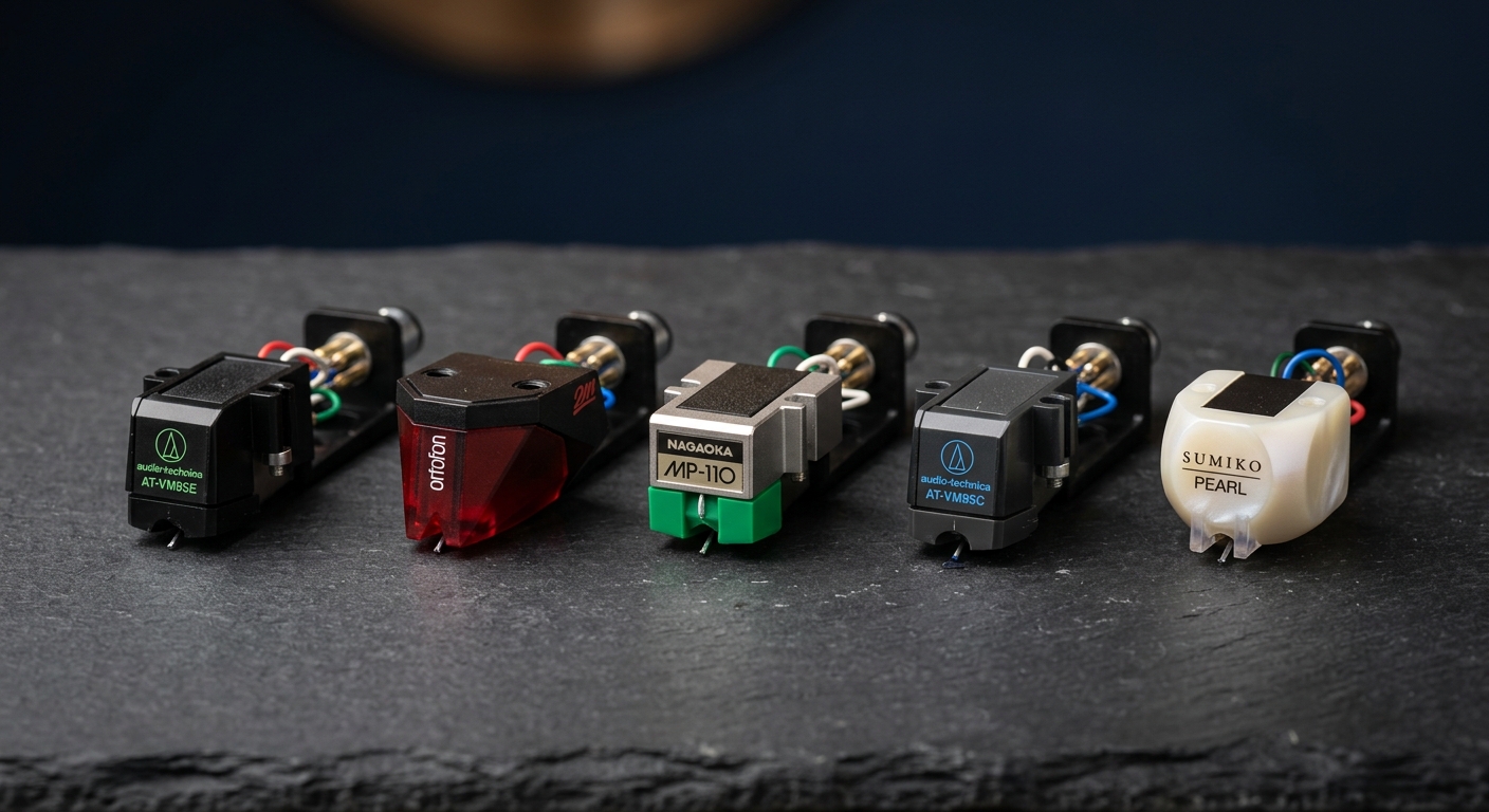 Best Turntable Cartridge Under $100: Top Choices