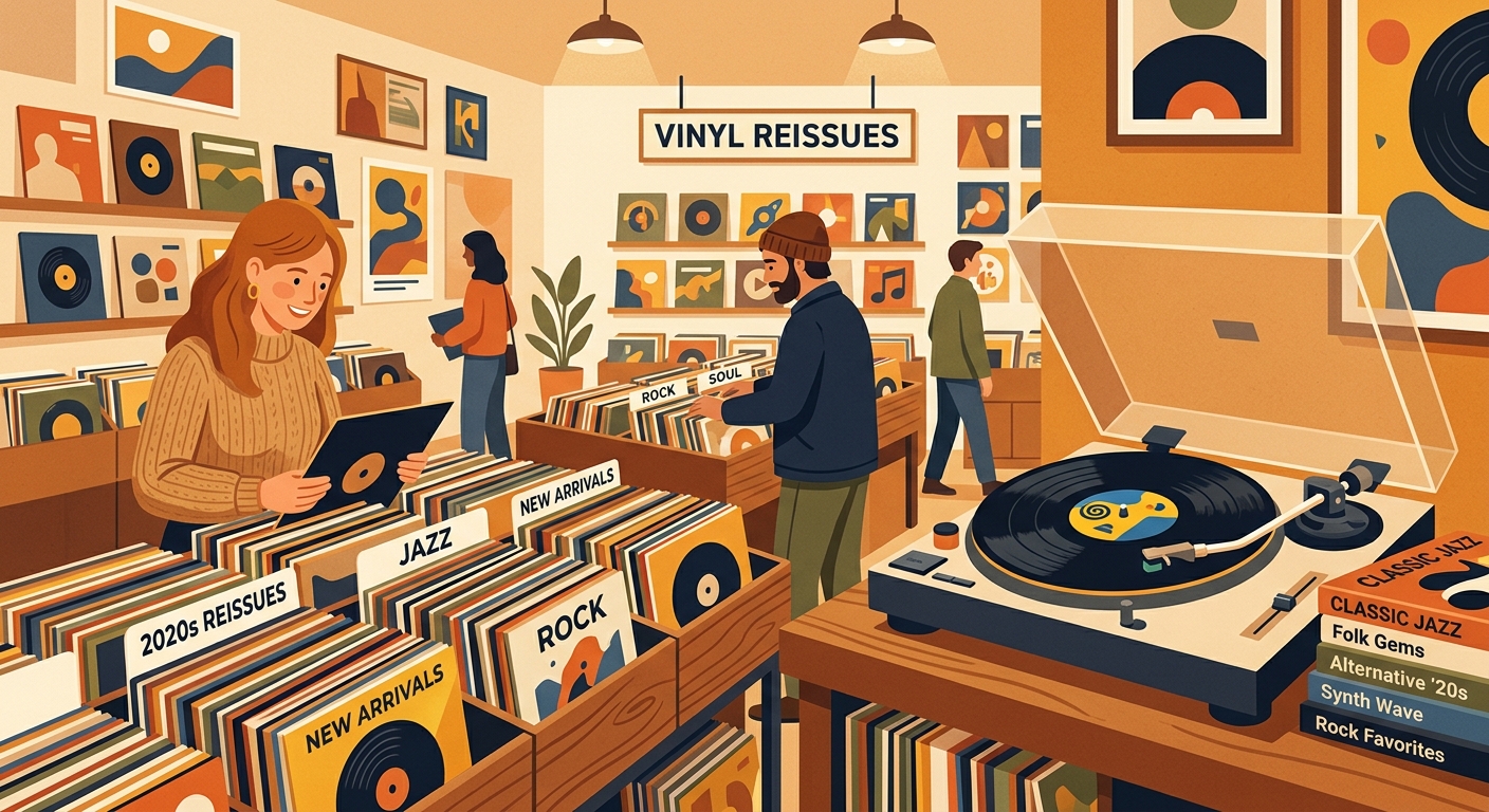 The Best Vinyl Reissues of the 2020s