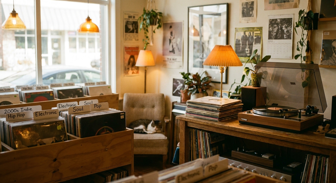 The Best Albums of the 2000s for Vinyl Collectors
