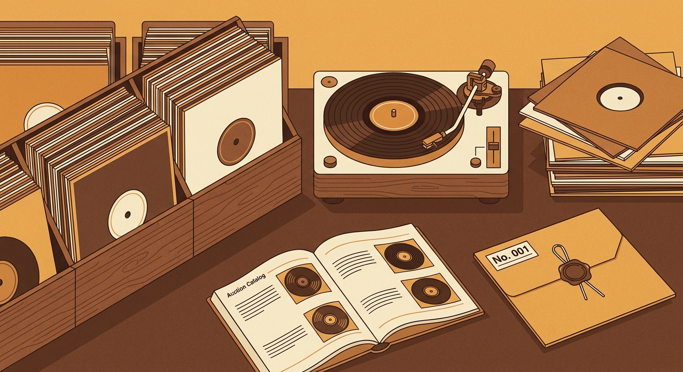Most Expensive Vinyl Records Ever Sold