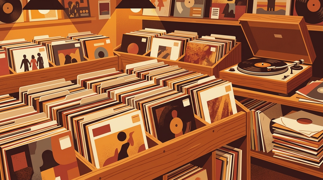 Best Albums of 1977 on Vinyl: 18 Essential Records for Collectors