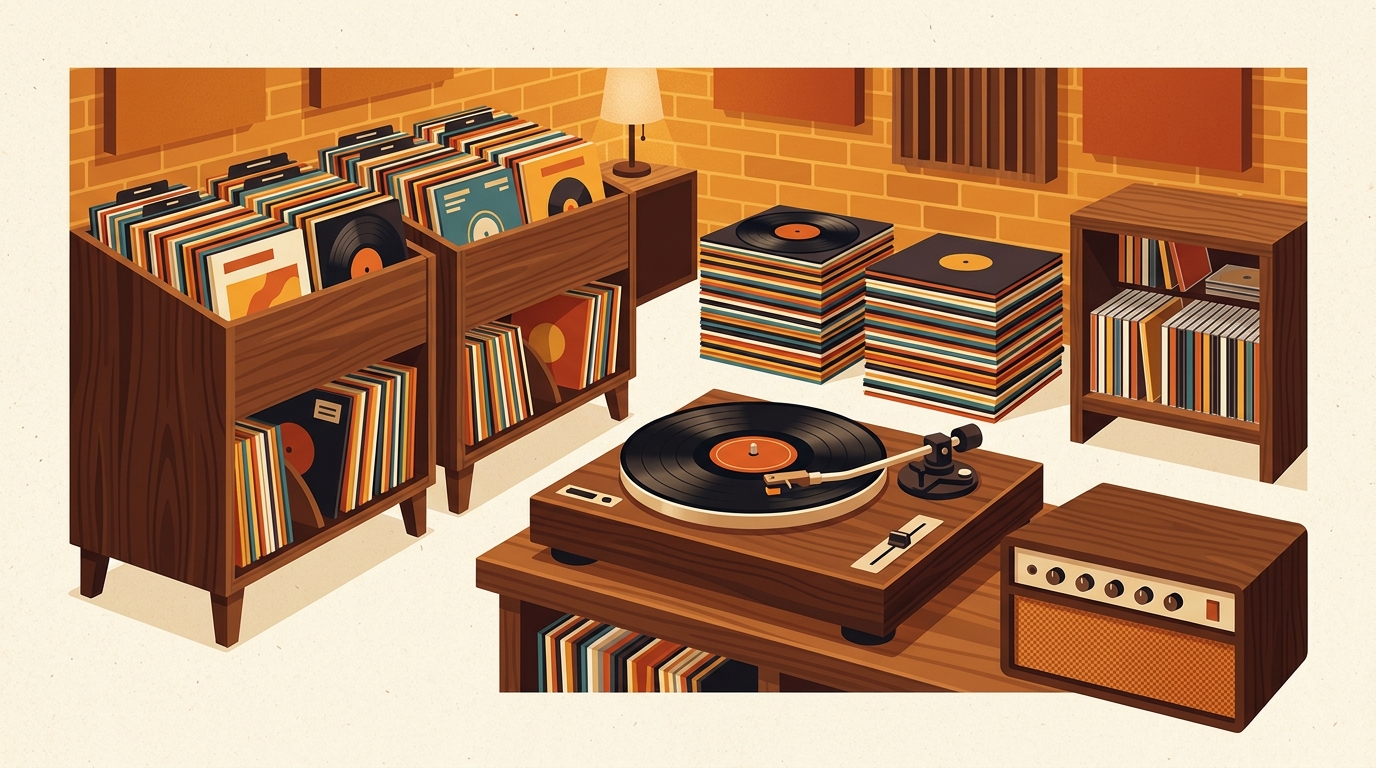 Vinyl vs CD Sound Quality: The Debate Explained