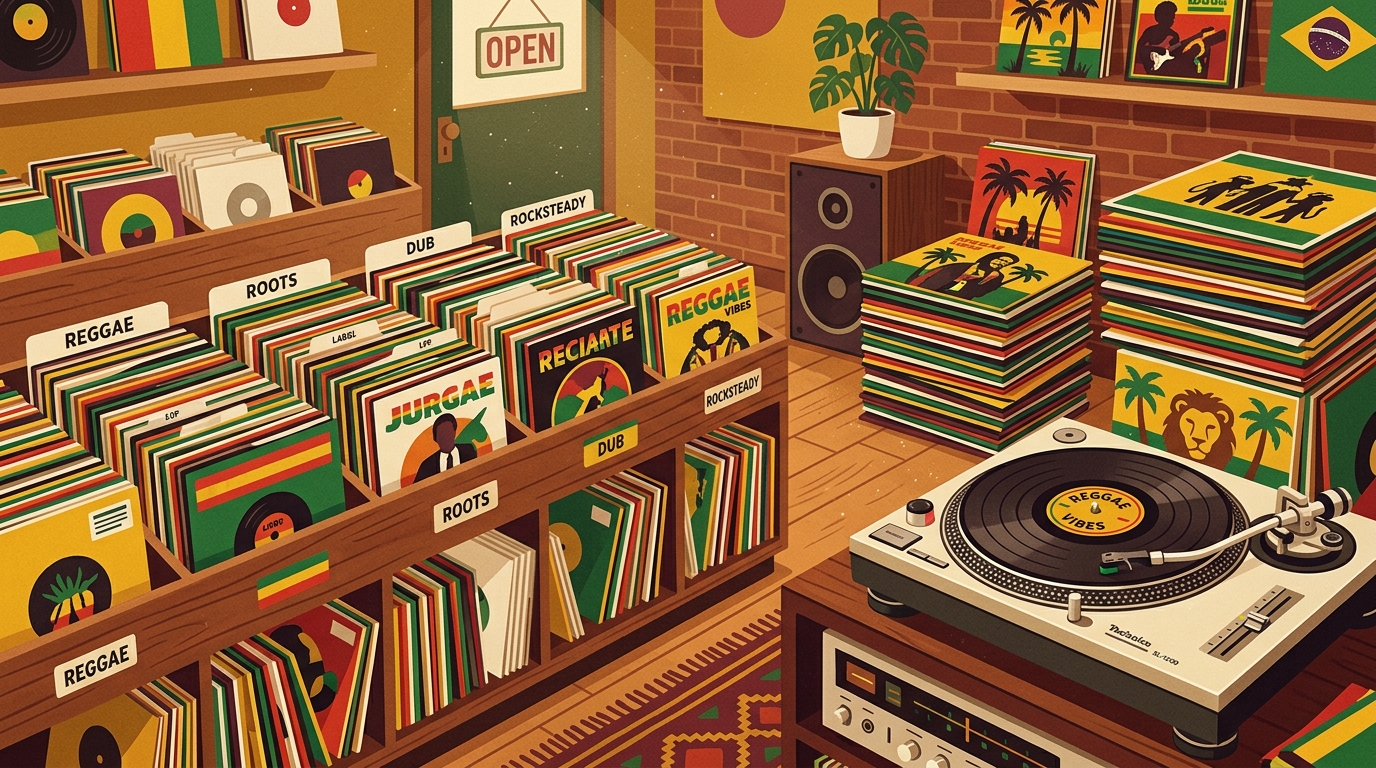 The Best Reggae Albums on Vinyl: 15 Essential LPs for Collectors