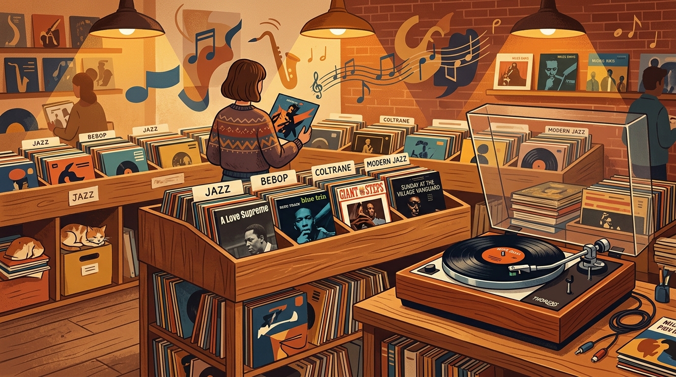 The Best Jazz Albums on Vinyl: 15 Essential Records for Collectors
