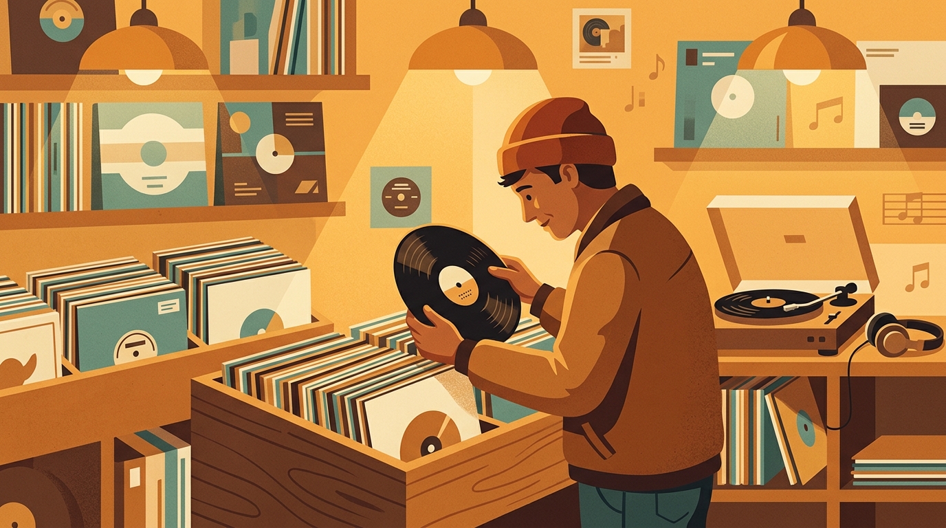 How to Spot First Pressings on Vinyl Records