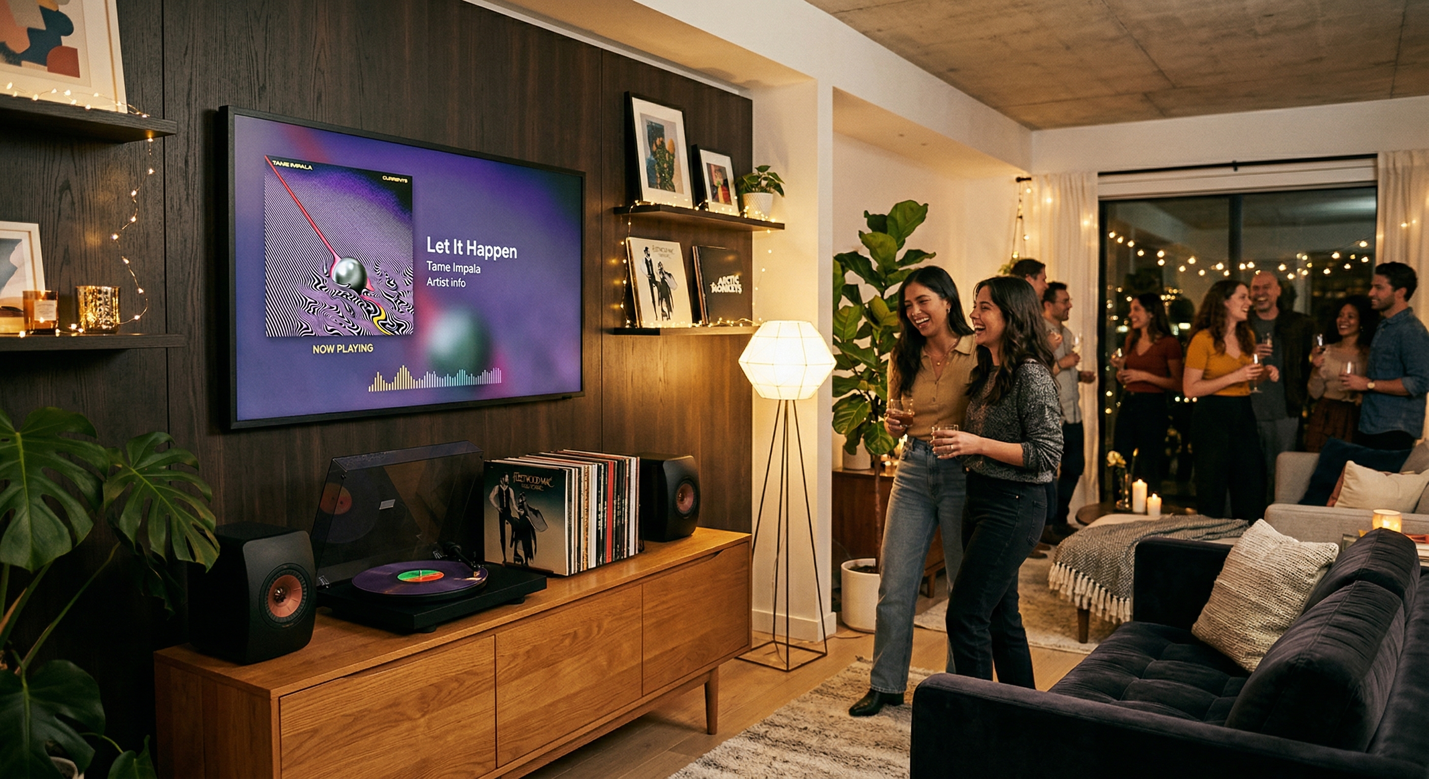 The Party Feature You Didnt Know Your Record Player Needed