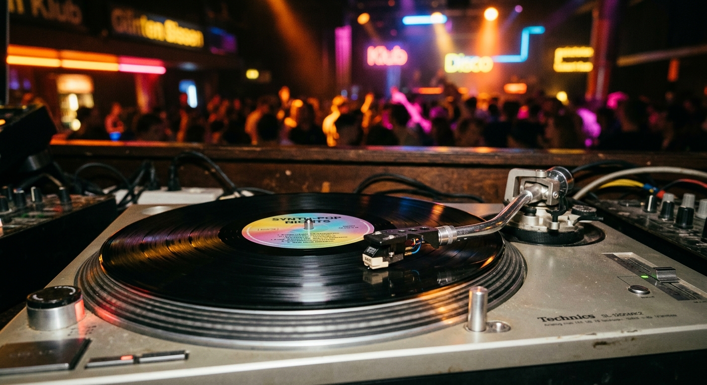 The Best Synth-Pop Albums on Vinyl