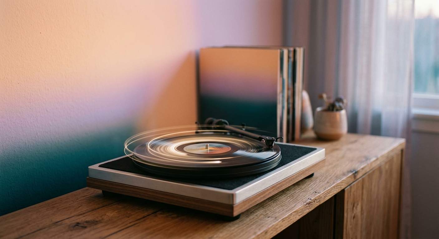 Beginner's Guide to Ambient Music on Vinyl: 10 Essential Records