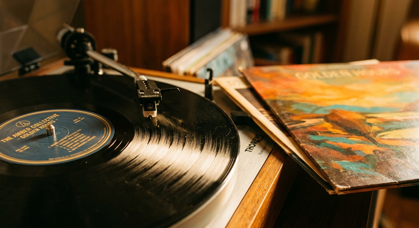 Features Every Vinyl Collection App Should Have