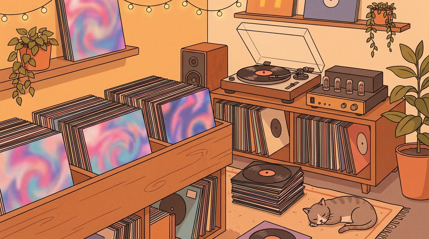Shoegaze Albums for Beginners: 15 Essential Records to Start Your Collection