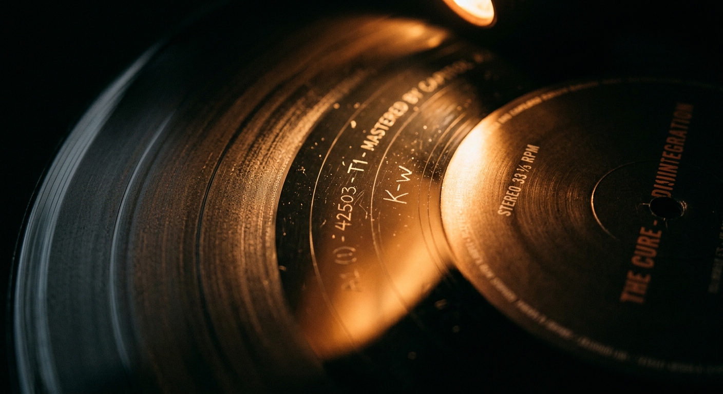 How to Identify Vinyl Record Pressings: A Guide