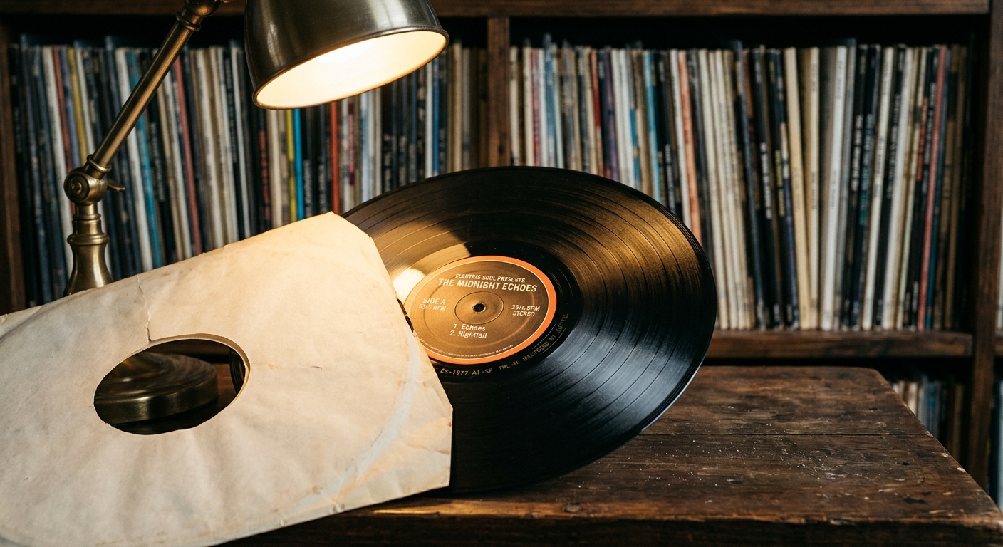 How to Spot a Vinyl Reissue vs Original Pressing: 7 Checks That Actually Work