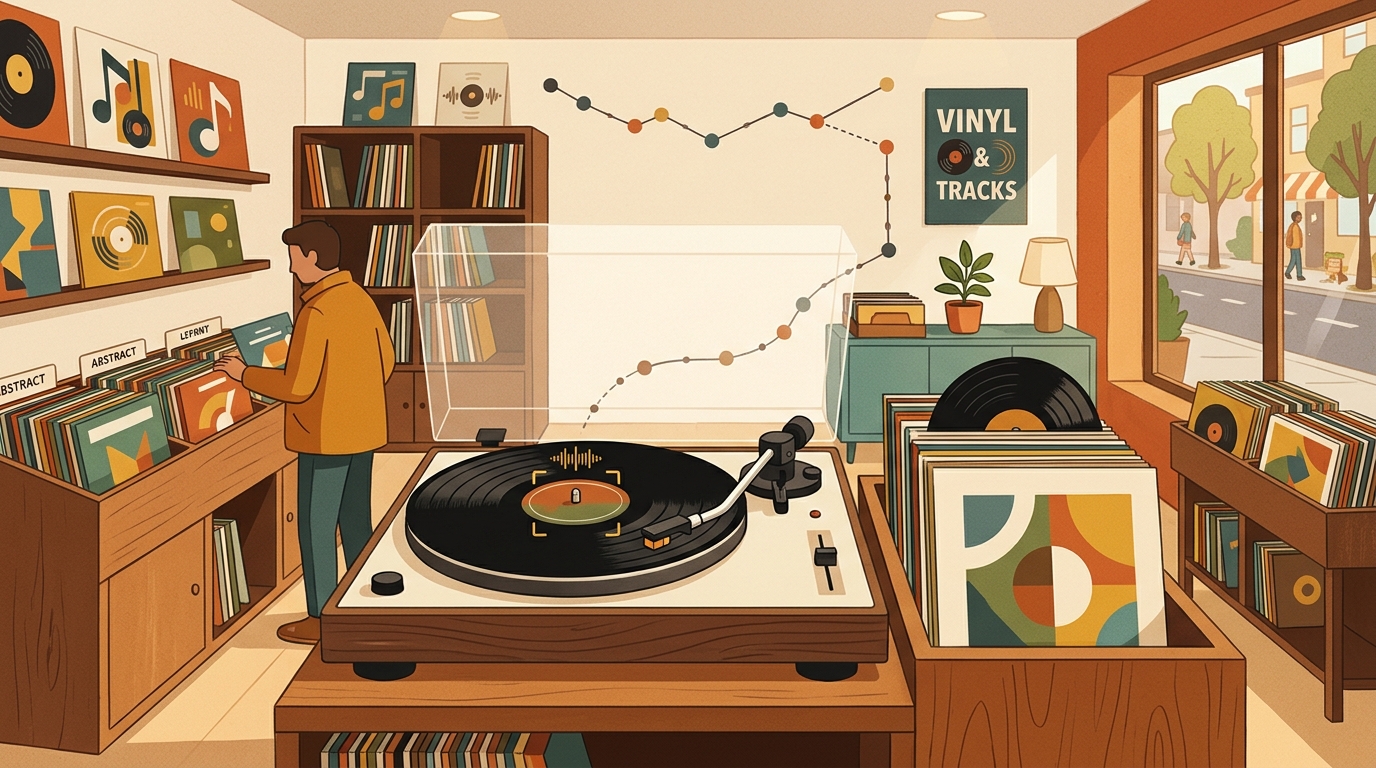 The Future of Vinyl Tracking Software: Features Coming Next