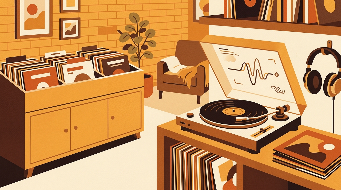 Vinyl vs Streaming Audio Quality Debate: Which Really Sounds Better?