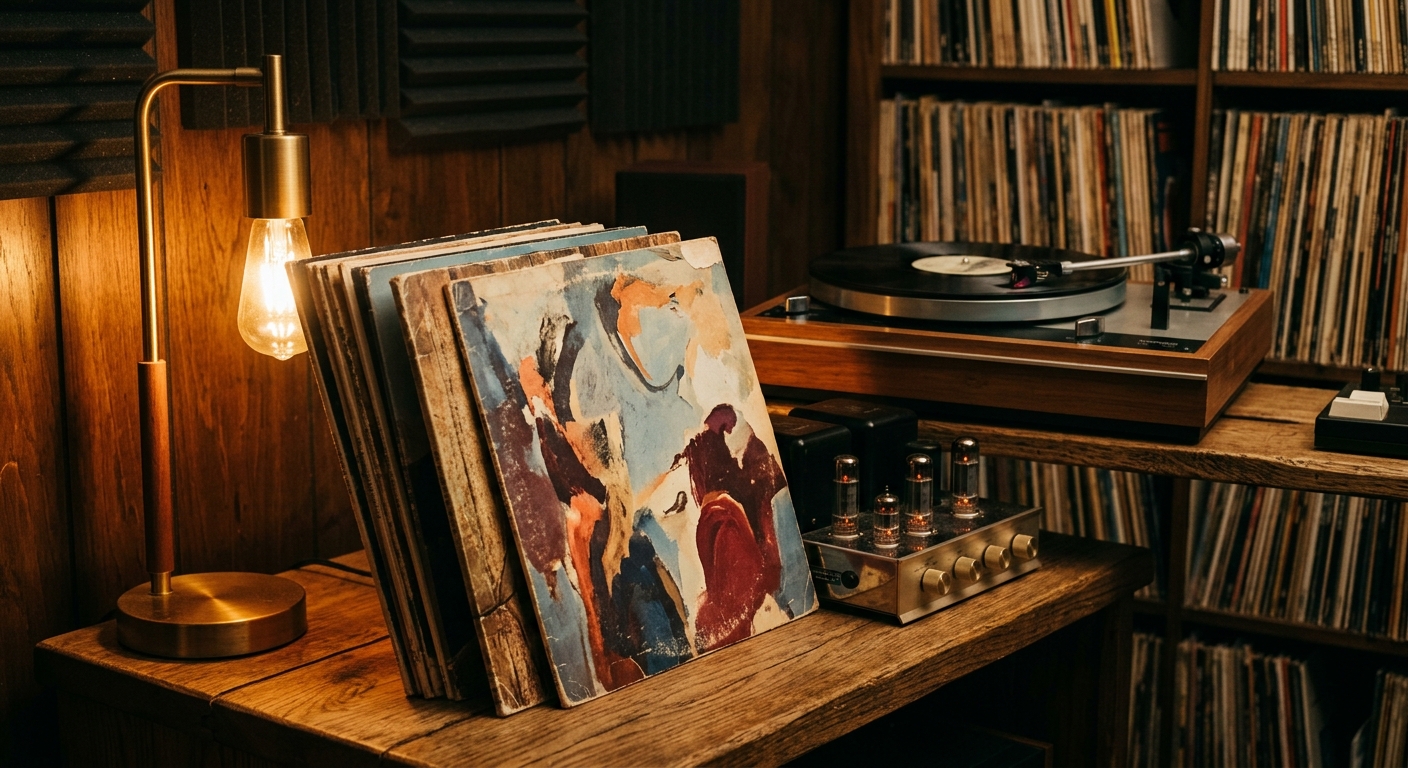 Perfect Albums with No Skips on Vinyl: 12 Front-to-Back Listening Picks