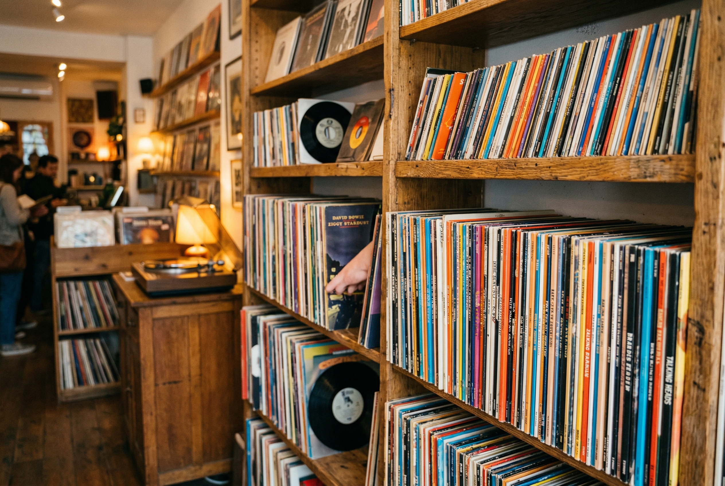 Vinyl Is Back. This Time, It Might Actually Stay.