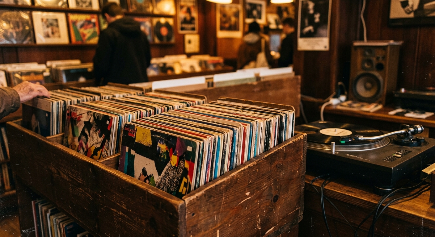 The Top 20 New Wave Albums of All Time