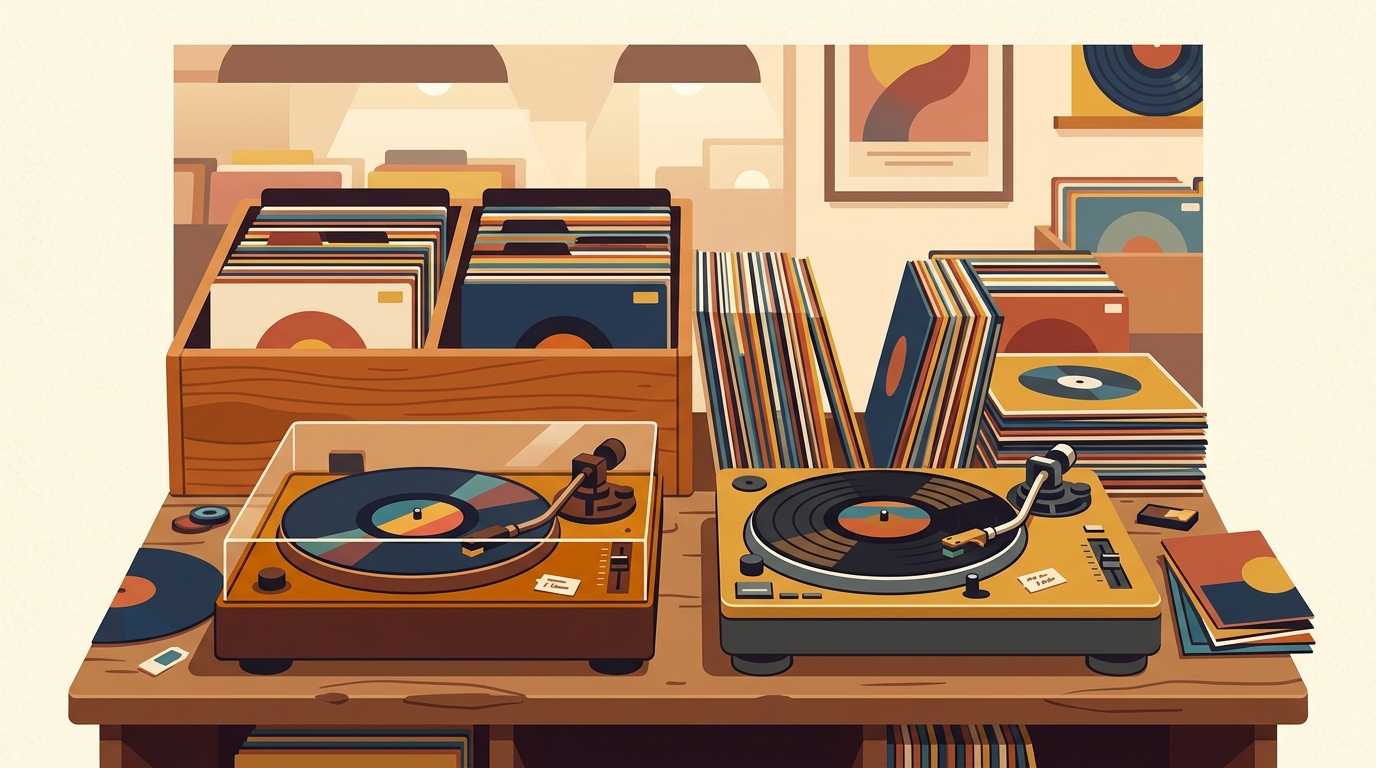 Best Budget Turntables Under $200: A Practical Comparison