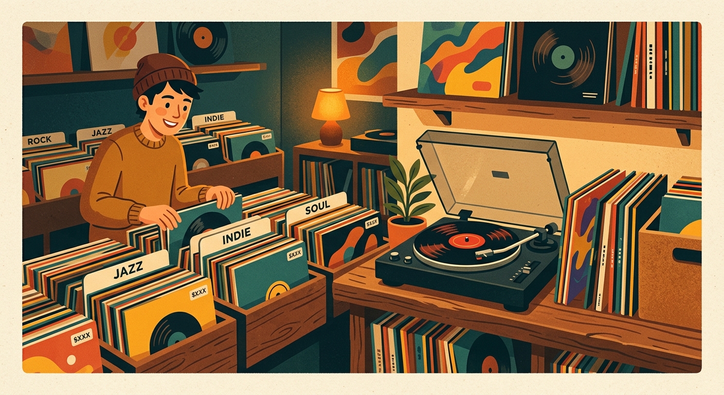 Best Budget Turntables Under $150 for New Collectors