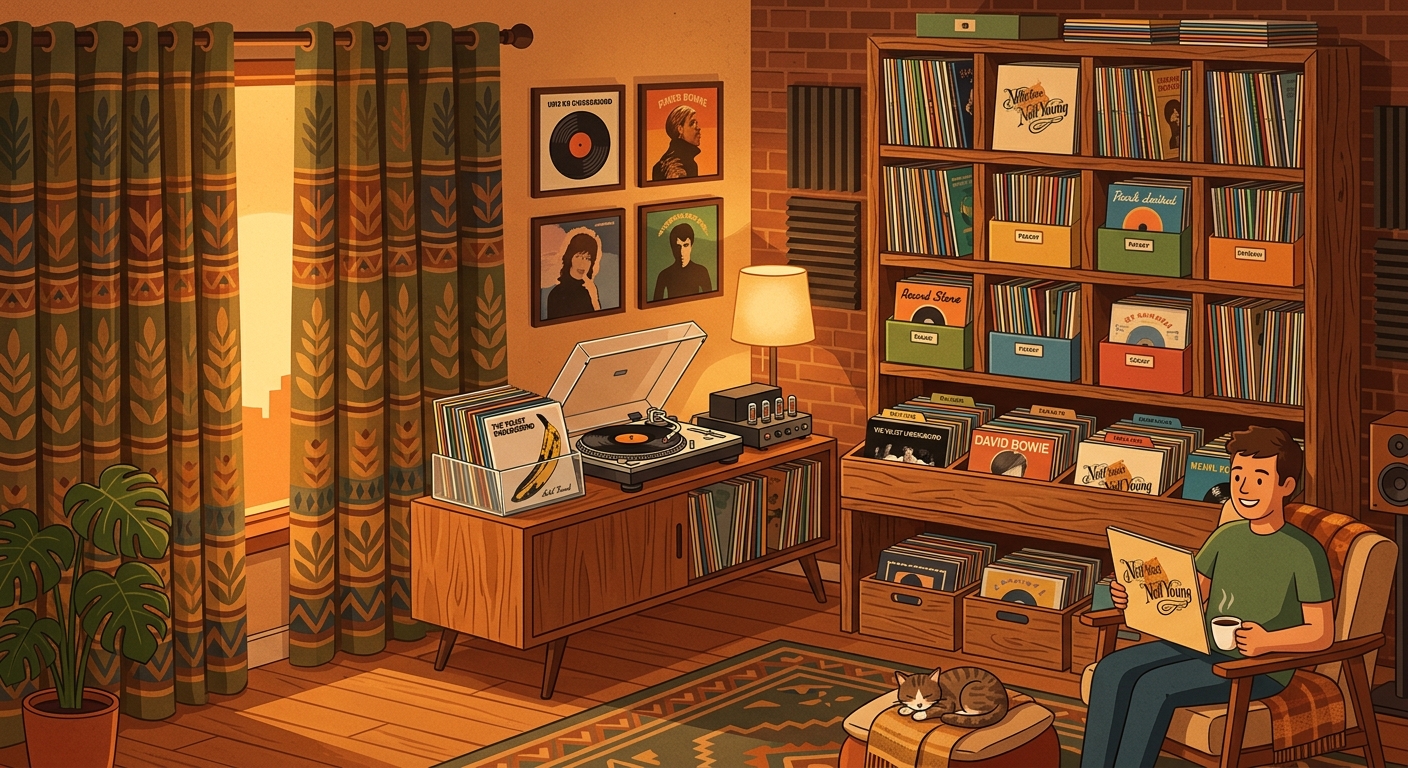 How to Protect Vinyl Records From Sunlight Damage